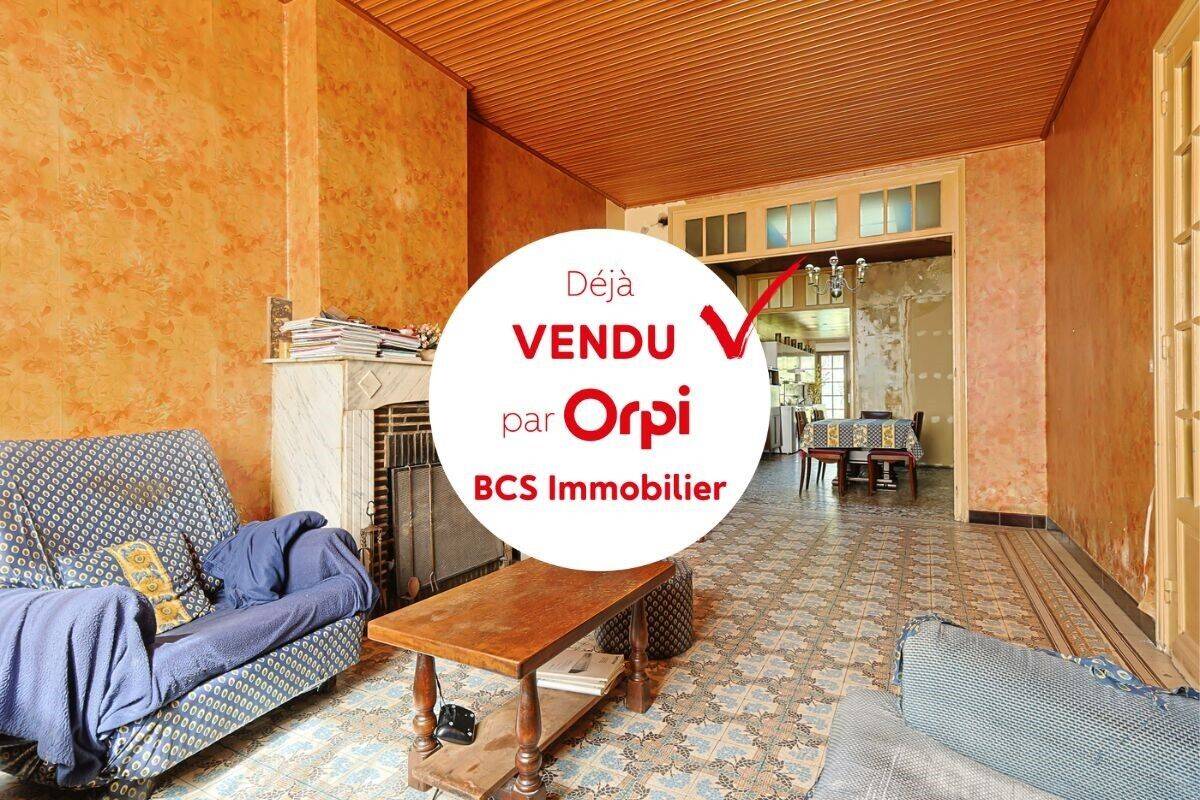 Maison à vendre, 103m², TOURCOING