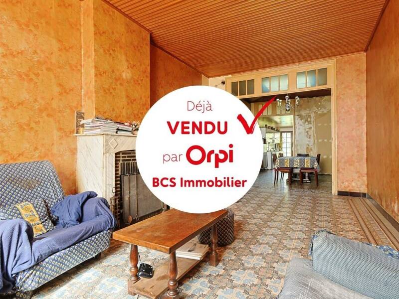 Maison à vendre, 103m², TOURCOING