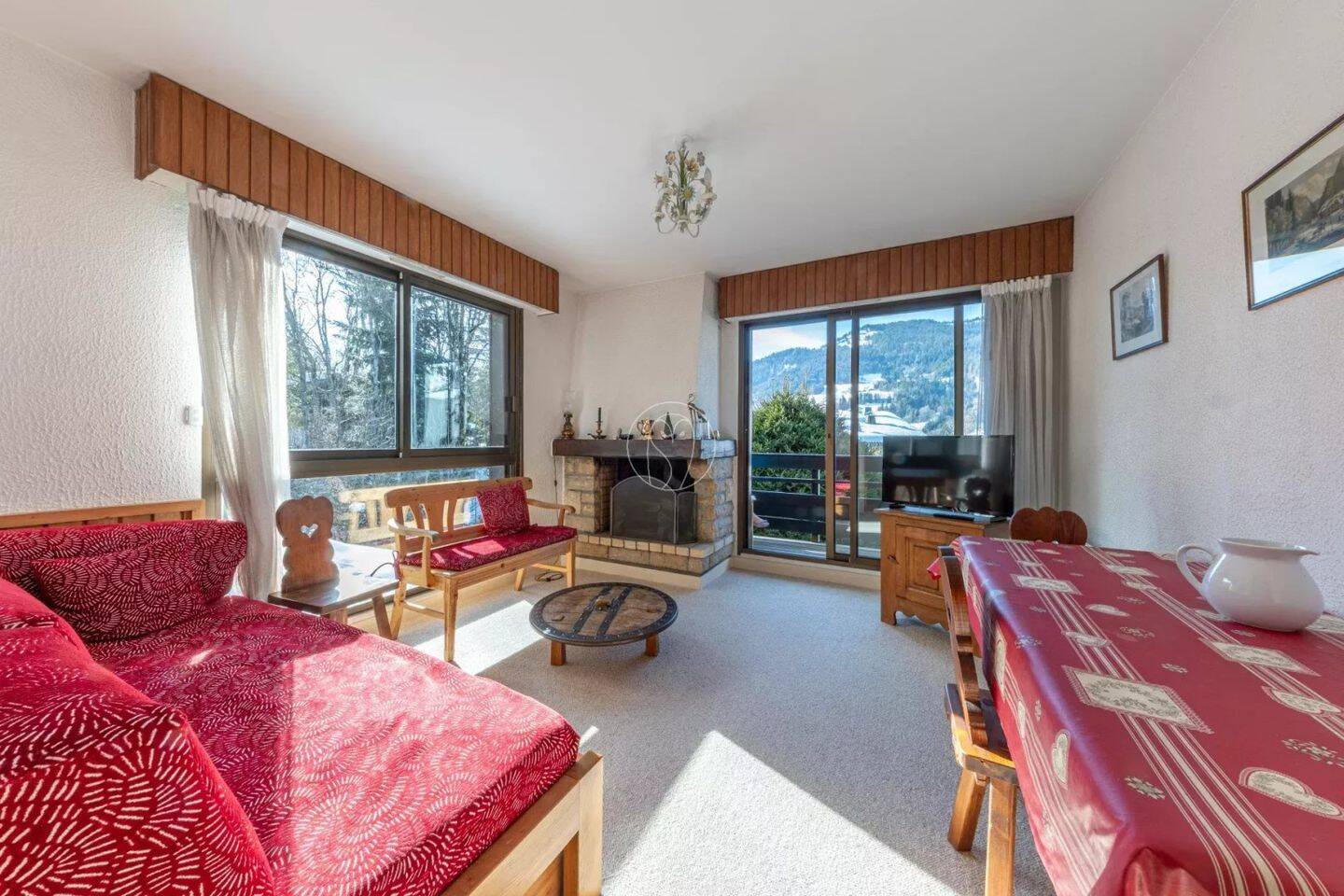 Maison à vendre, 47m², MEGEVE