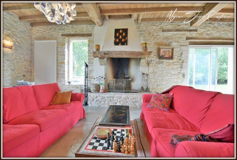 Maison à vendre, 355m², SAINTE MARIE DE GOSSE