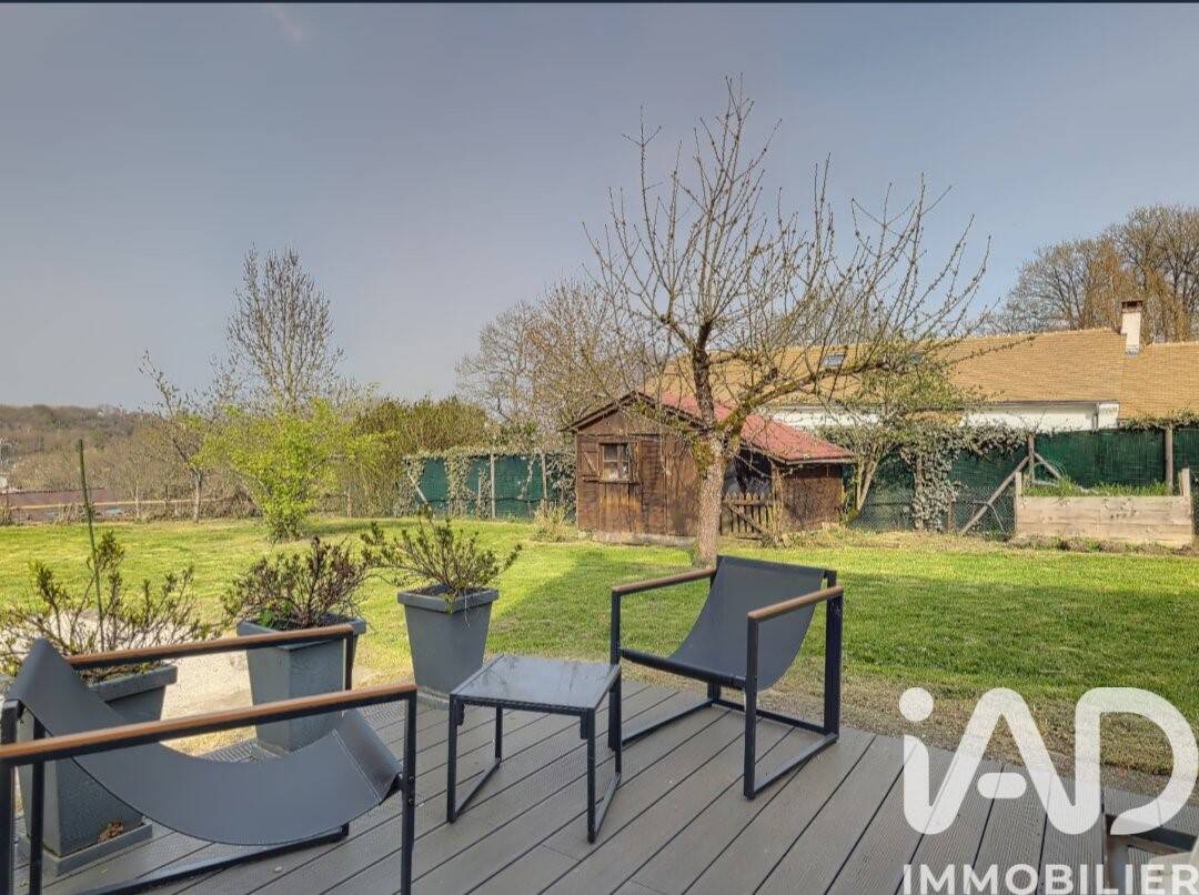 Maison à vendre, 114m², SAINT MARTIN DE BRETHENCOURT