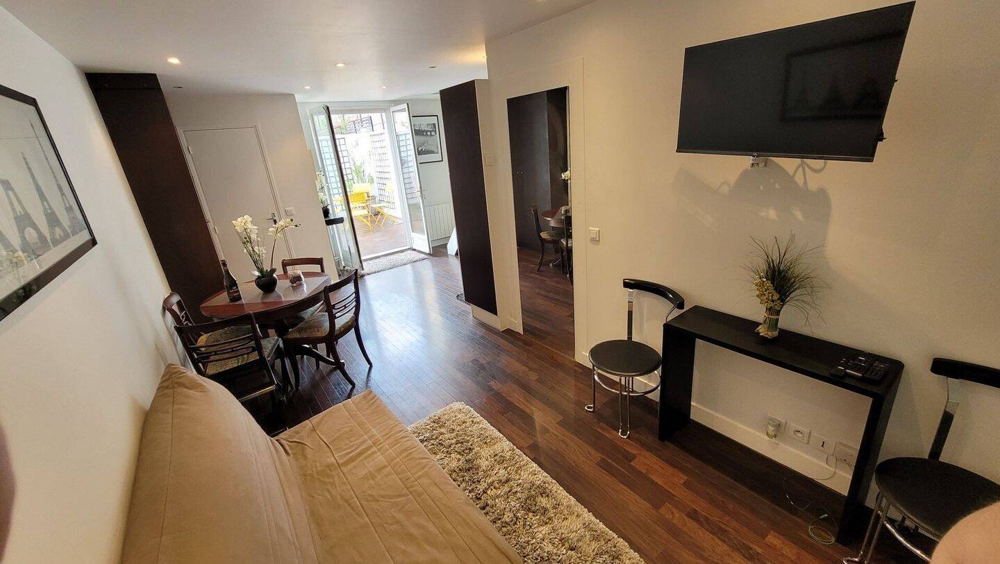 Maison à louer, 45m², COURBEVOIE