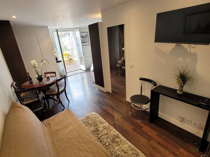 Maison à louer, 45m², COURBEVOIE