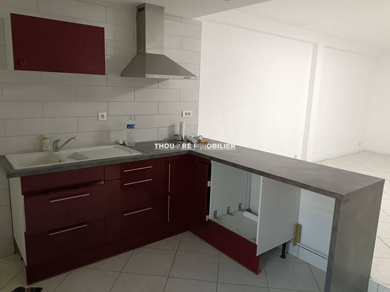 Maison à louer, 76m², SAINT JULIEN DE CONCELLES