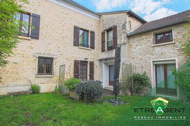 Maison à vendre 339 000 € 6 pièces 5 chambres 142 m² 235 m² de terrain Oinville sur Montcient 78250