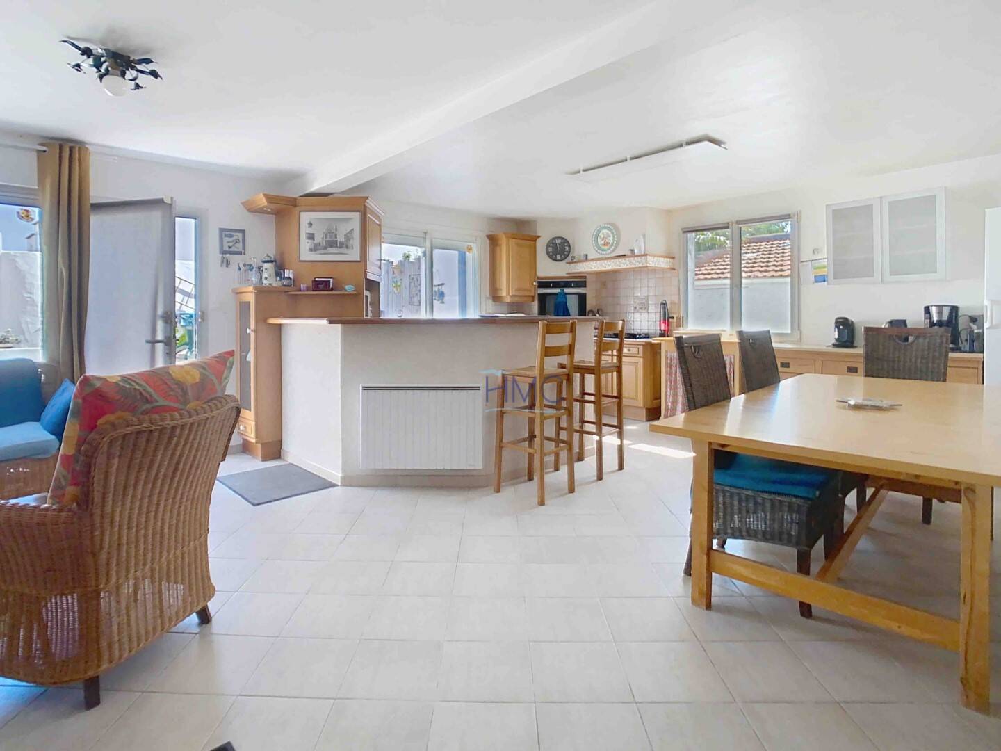 Maison à vendre, 115m², NOIRMOUTIER EN L'ILE