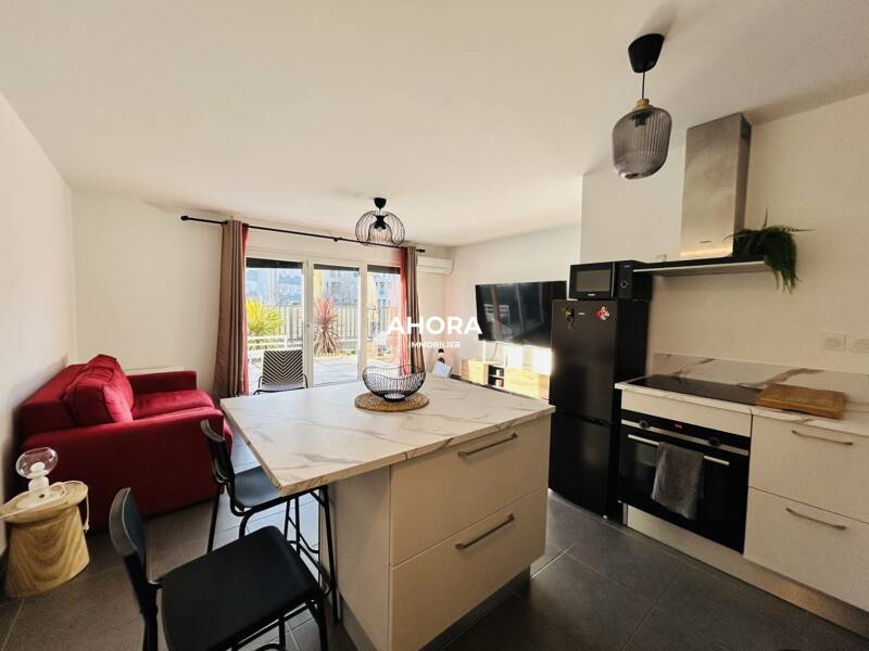 Maison à louer, 62m², MARSEILLE 9E