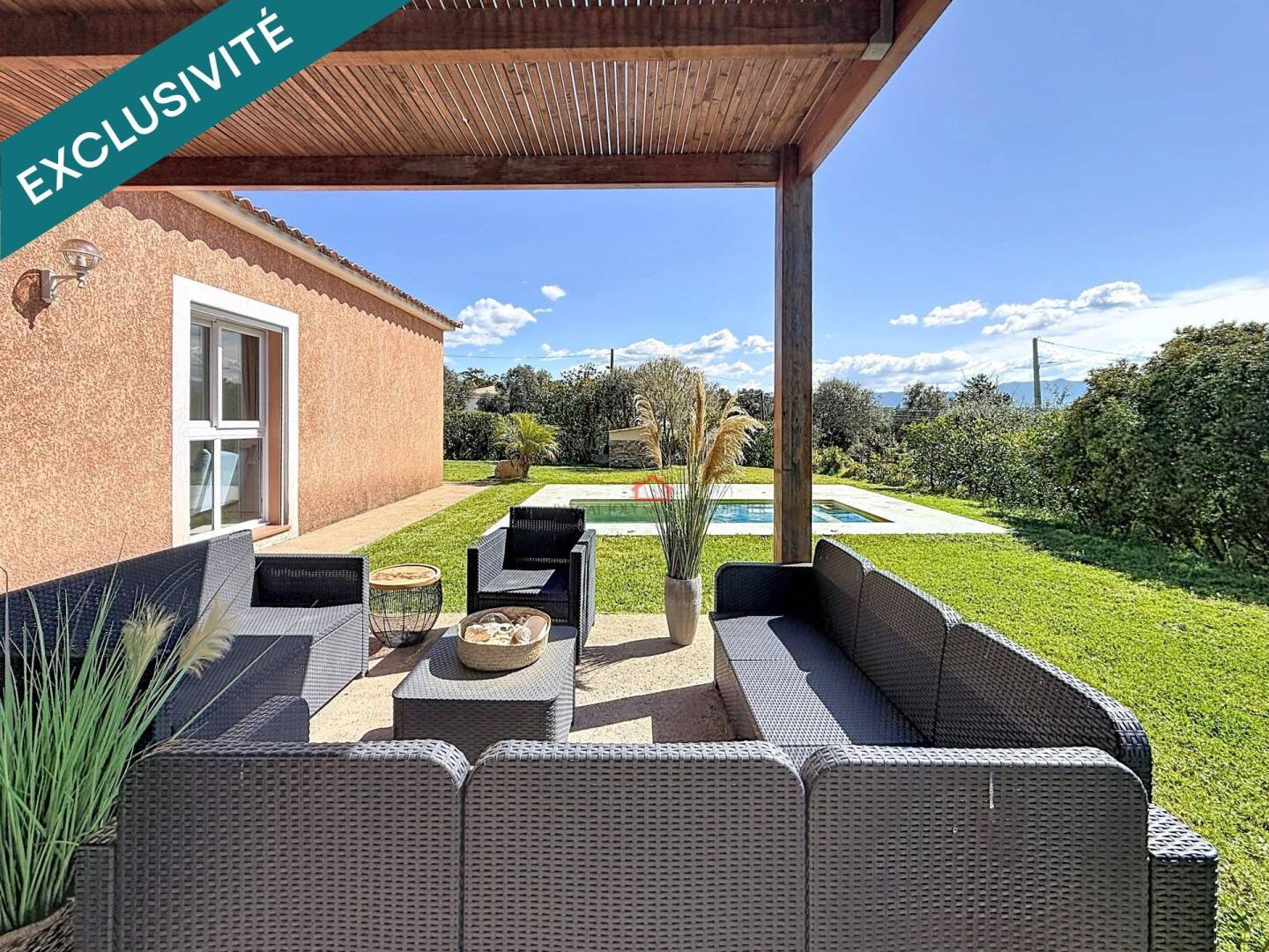 Maison à vendre, 164m², AJACCIO