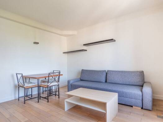 Appartement à louer 1 450 € 2 pièces 1 chambre 40 m² Étage 5/6 Vaillant-Sembat Boulogne-Billancourt 92100