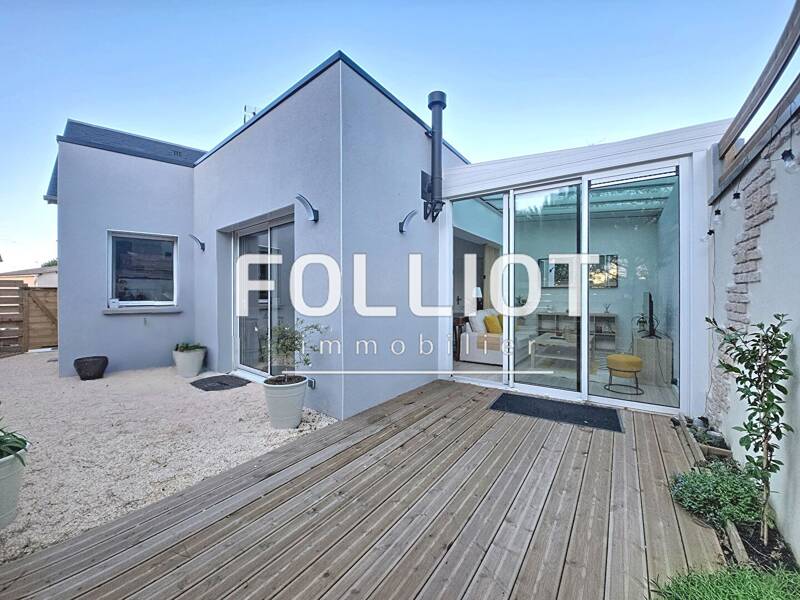 Maison à vendre, 88m², SAINT PAIR SUR MER