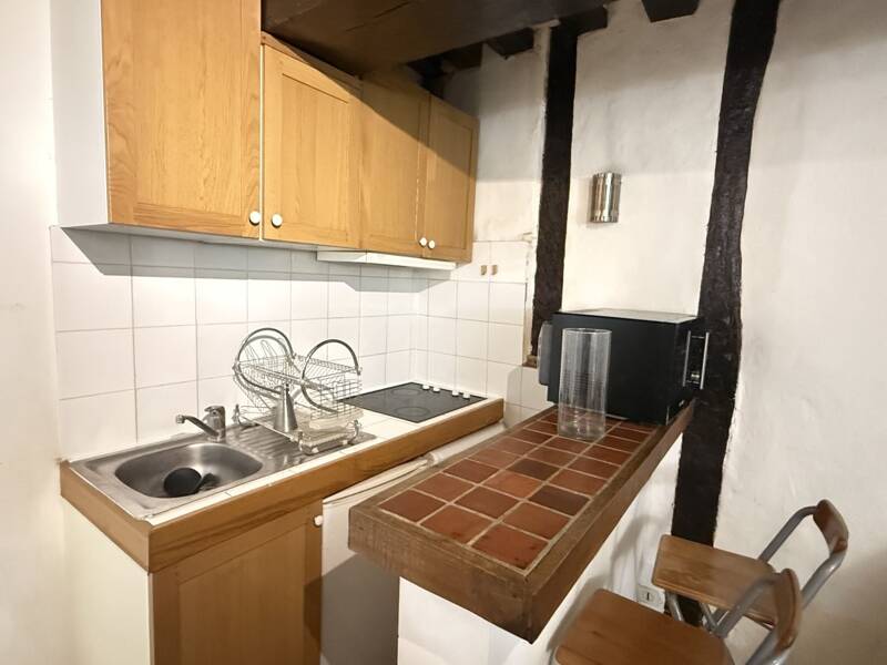 Maison à louer, 20m², FOURQUEUX