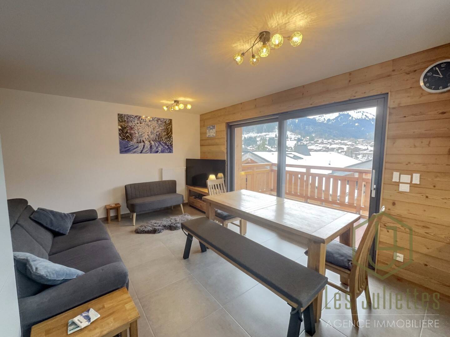 Maison à vendre, 58m², MONTRIOND
