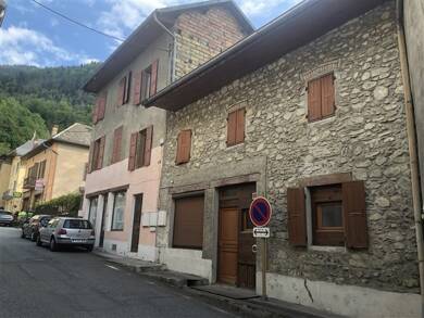 Appartement à louer 405 € 1 pièce 25 m² RDC disponible à partir du 16/06/2025 Chamoux sur Gelon 73390