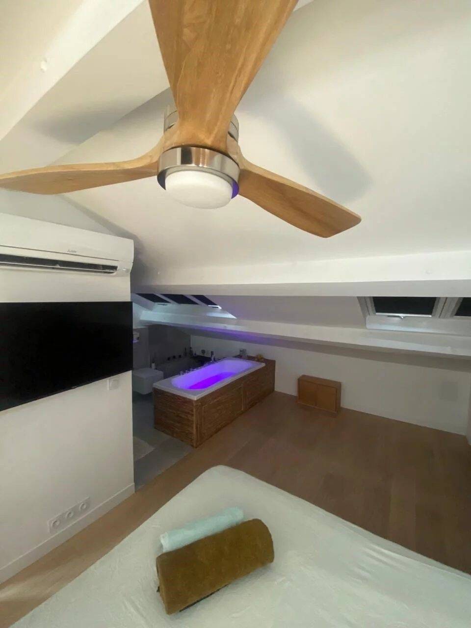 Maison de 110m² avec terrasses de 40m² et abri — 21