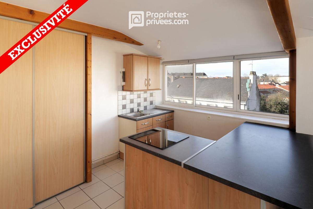 Maison à vendre, 54m², CHOLET