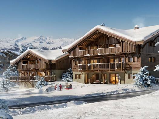 Appartement à vendre 690 000 € 4 pièces 3 chambres 86 m² RDC/3 Crest-Voland 73590