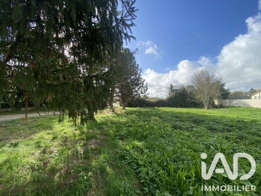 Terrain constructible à vendre 29 900 € 337 m² de terrain Landeronde 85150