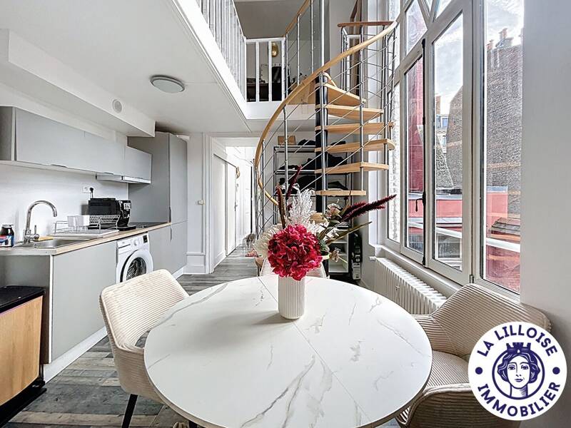 Maison à louer, 51m², LILLE