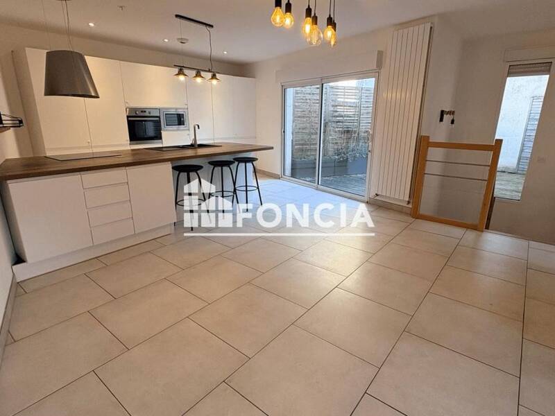 Maison à vendre, 136m², ANGERS