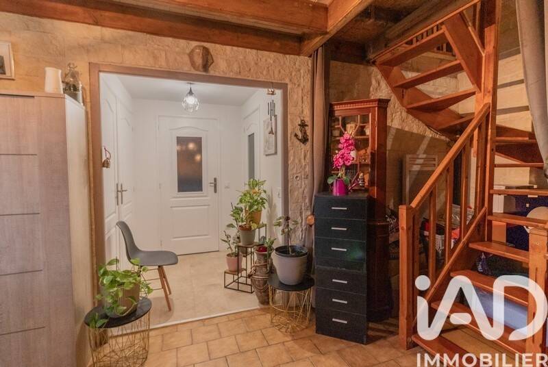 Maison à vendre, 145m², MOUZEUIL SAINT MARTIN