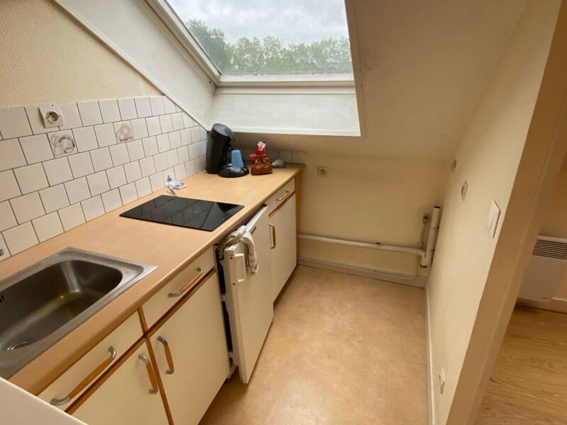 Maison à louer, 22m², AMIENS