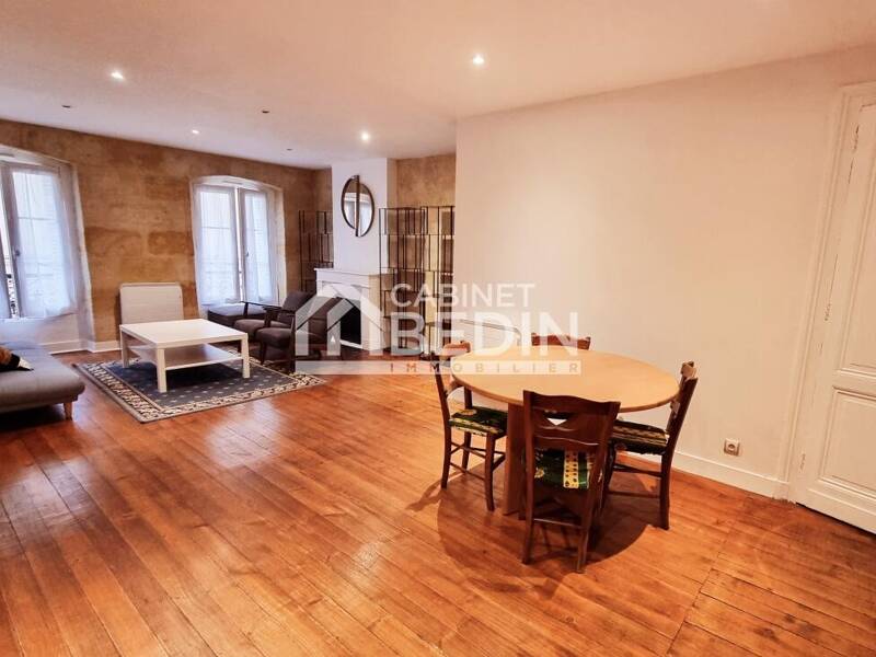 Maison à louer, 62m², BORDEAUX