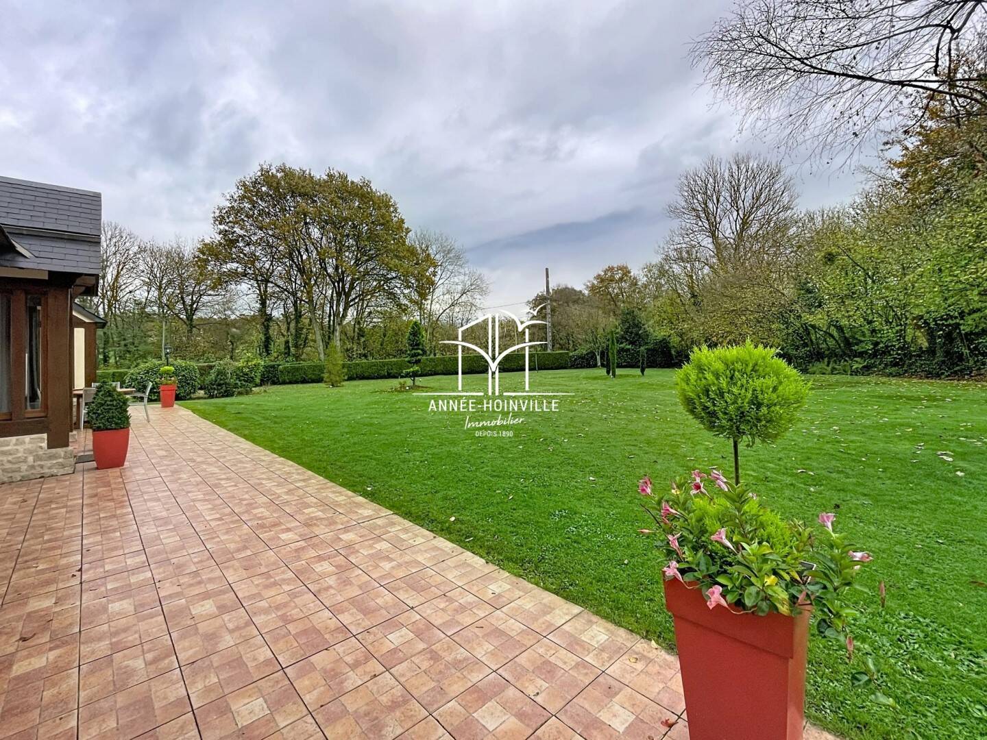Maison à vendre, 180m², TOURGEVILLE