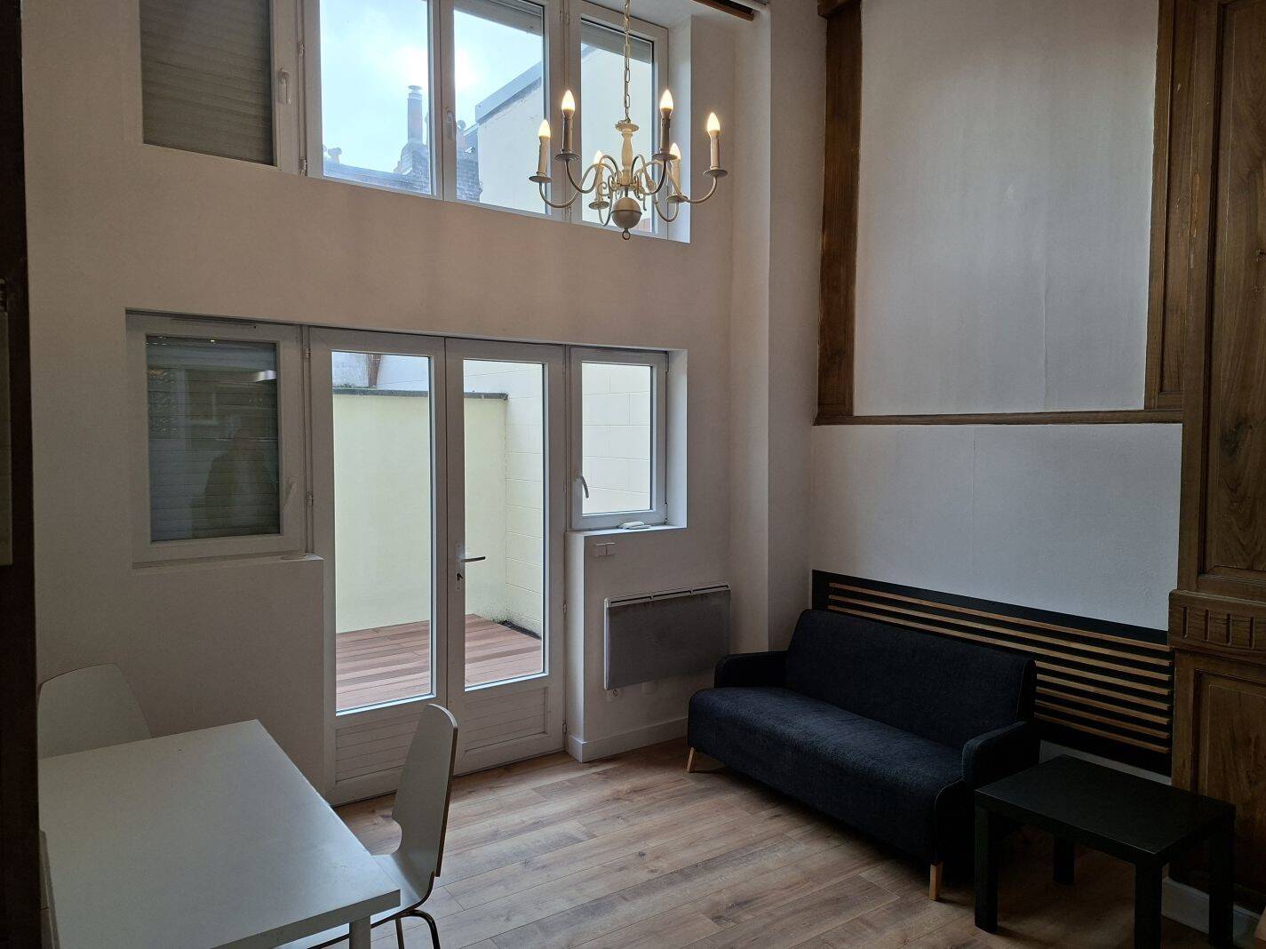 Maison à louer, 31m², ROUBAIX