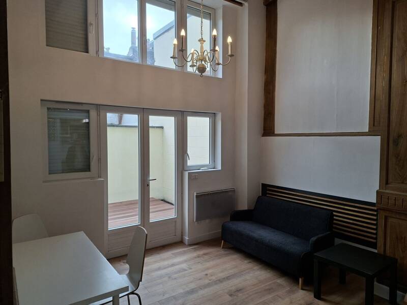 Maison à louer, 31m², ROUBAIX