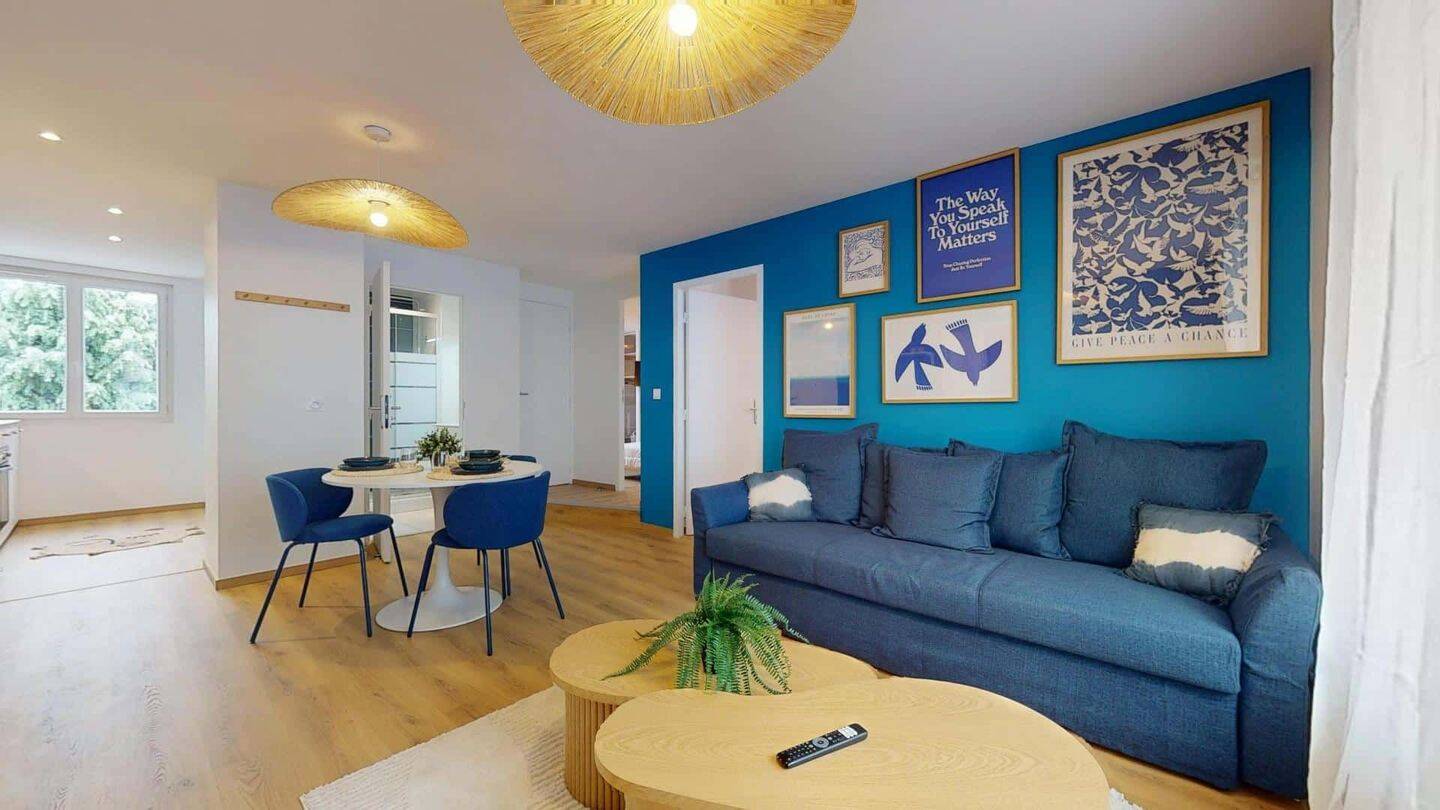 Chambre 2 - DEDIEU - Colocation — 10