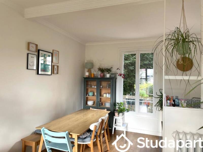 Maison à louer, 14m², SAINT LEU LA FORET