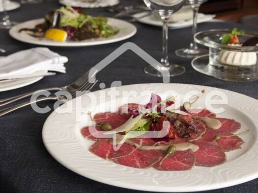 Restaurant à vendre Fonds de commerce 134 400 € 82 m² d'espace de restauration Saint-Émilion 33330