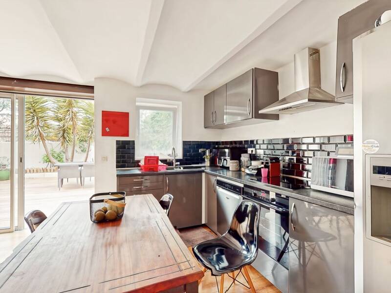 Maison à vendre, 85m², MARSEILLE 3E