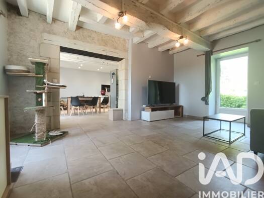 Maison à vendre 179 000 € 5 pièces 4 chambres 153 m² 2 314 m² de terrain Bournand 86120