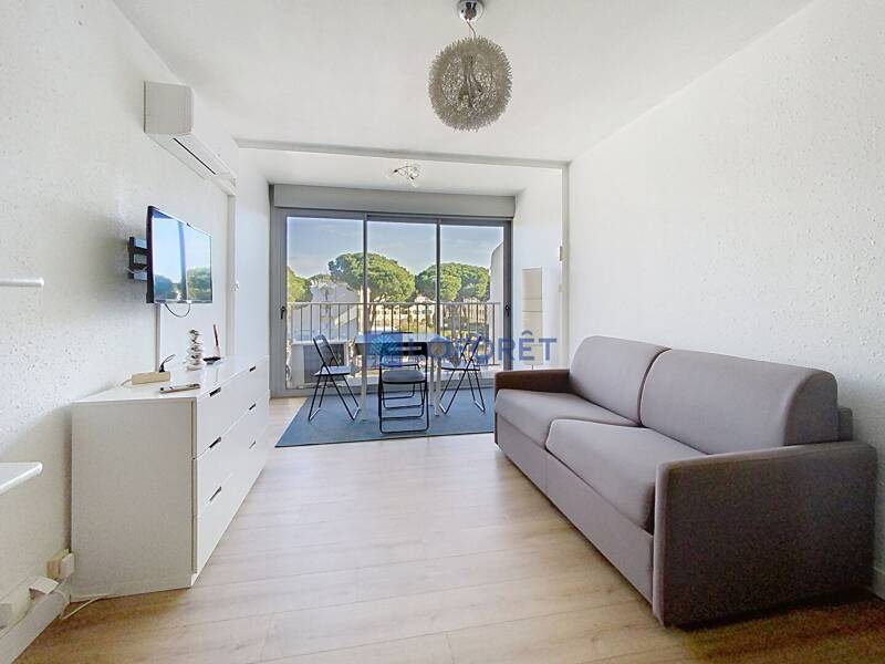 Maison à louer, 22m², LA GRANDE MOTTE