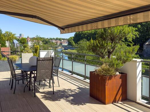 Appartement à vendre - Première occupation 1 350 000 € 5 pièces 3 chambres 193 m² Étage 3/3 Butte - Grette Besançon 25000