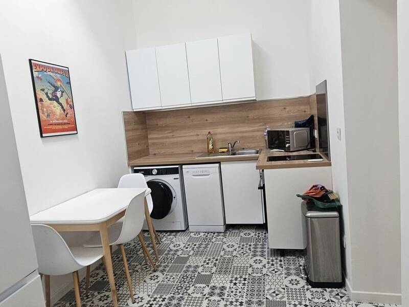 Maison à louer, 35m², NIMES