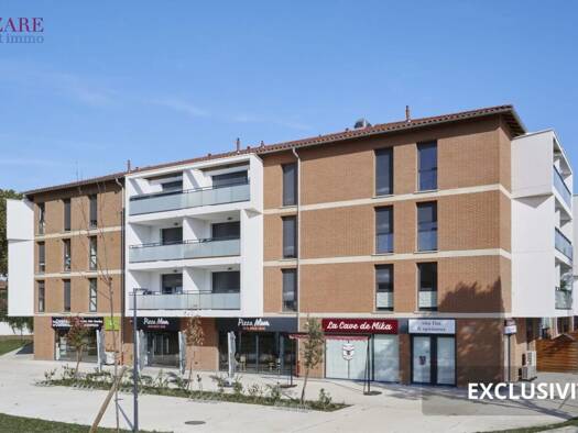 Colocation à louer 768 € 3 pièces 2 chambres 62,9 m² Étage 3/3 Saint-Jory 31790