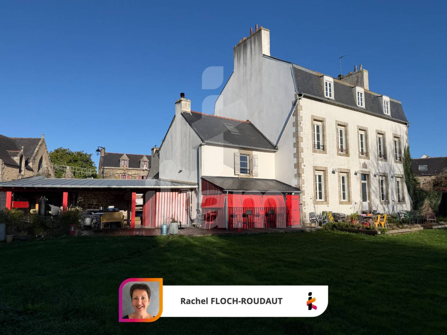 Maison à vendre, 445m², PONT AVEN