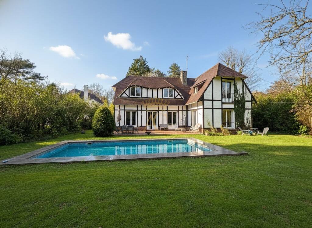 Maison à vendre, 200m², LE TOUQUET PARIS PLAGE