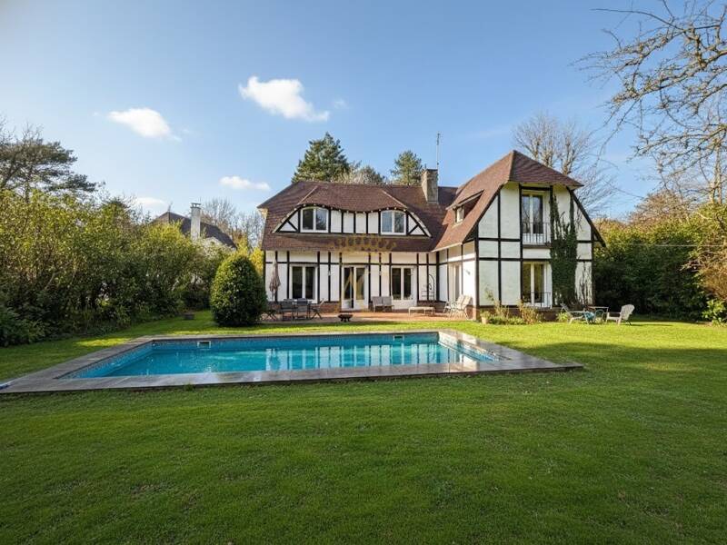 Maison à vendre, 200m², LE TOUQUET PARIS PLAGE
