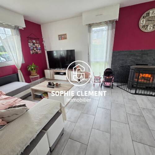 Maison à vendre, 105m², SAINTE GENEVIEVE