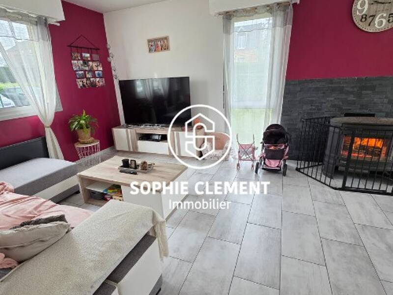 Maison à vendre, 105m², SAINTE GENEVIEVE