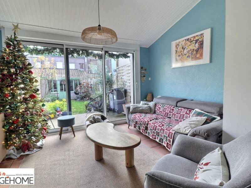Maison à vendre, 75m², LILLE