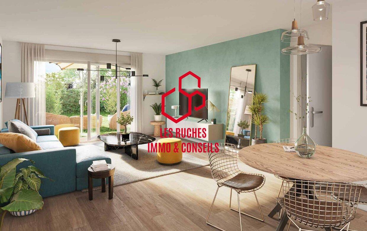 Maison à vendre, 64m², MESSY