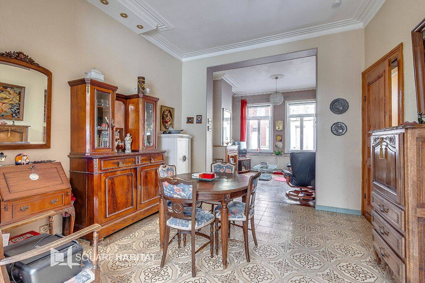 Maison à vendre, 102m², ROUBAIX