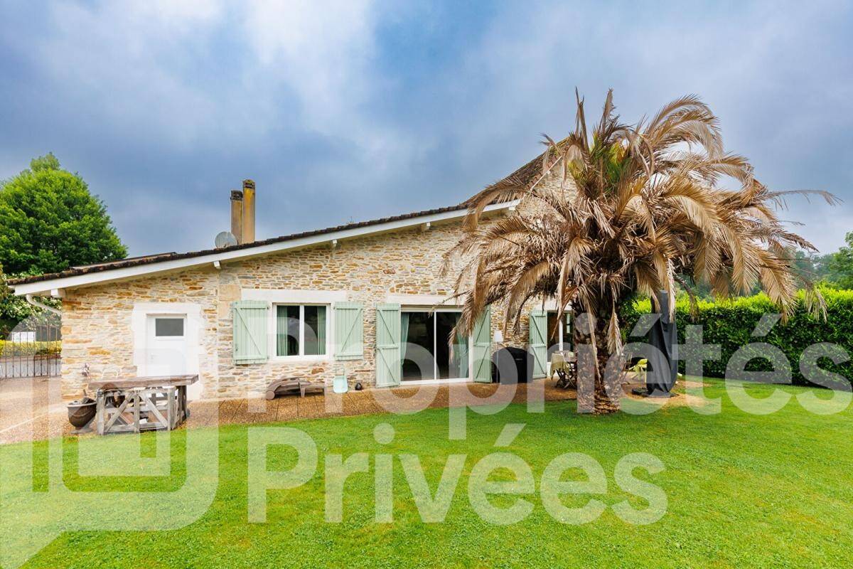 Maison à vendre, 158m², SALIES DE BEARN