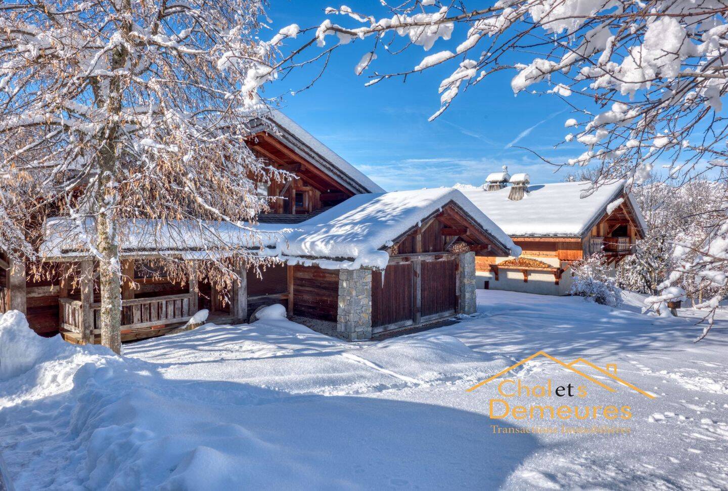 Maison à vendre, 160m², MEGEVE