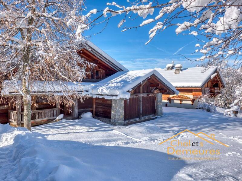 Maison à vendre, 160m², MEGEVE