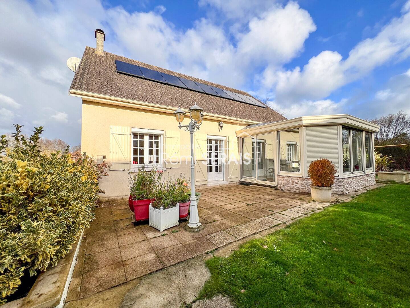 Maison à vendre, 163m², SAINT GEORGES DES GROSEILLERS
